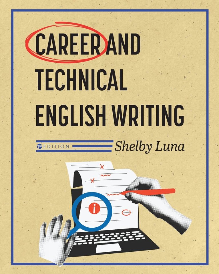 Shelby Luna - Career and Technical English Writing, Häftad