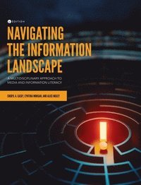 bokomslag Navigating the Information Landscape