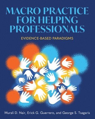 bokomslag Macro Practice for Helping Professionals