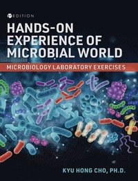 bokomslag Hands-On Experience of Microbial World: Microbiology Laboratory Exercises