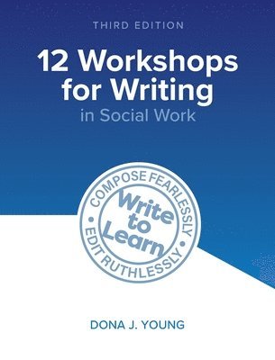 bokomslag 12 Workshops for Writing in Social Work