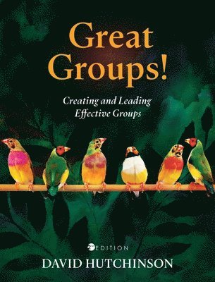 bokomslag Great Groups!: Creating and Leading Effective Groups