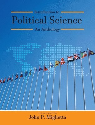 bokomslag Introduction to Political Science