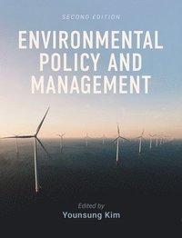 bokomslag Environmental Policy and Management