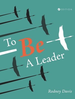 To Be a Leader 1