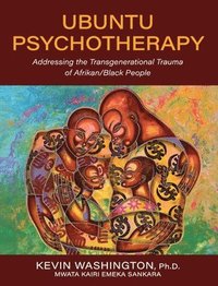 bokomslag Ubuntu Psychotherapy