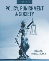 bokomslag Policy, Punishment, and Society