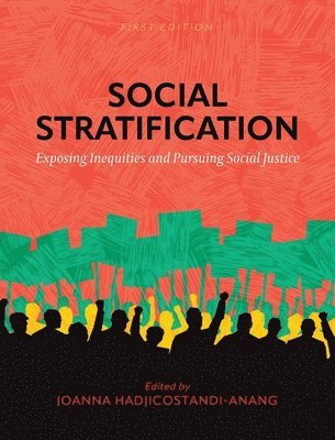 Joanna Hadjicostandi-Anang, Joanna Hadjicostandi-Anang - Social Stratification, Inbunden