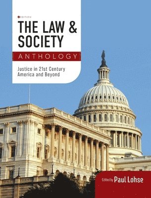 bokomslag Law and Society Anthology