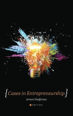 bokomslag Cases in Entrepreneurship