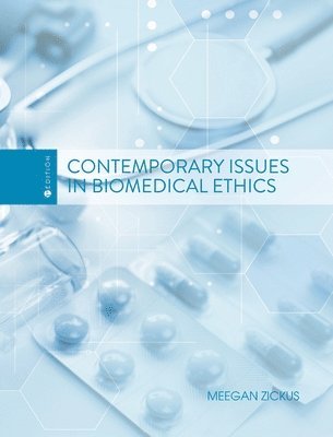 bokomslag Contemporary Issues in Biomedical Ethics