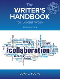 bokomslag Writer's Handbook for Social Work