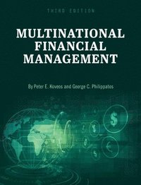 bokomslag Multinational Financial Management