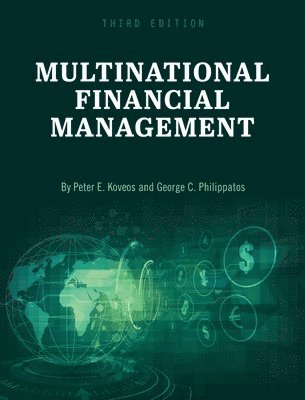 bokomslag Multinational Financial Management