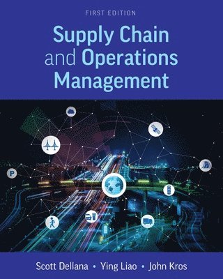 bokomslag Supply Chain and Operations Management