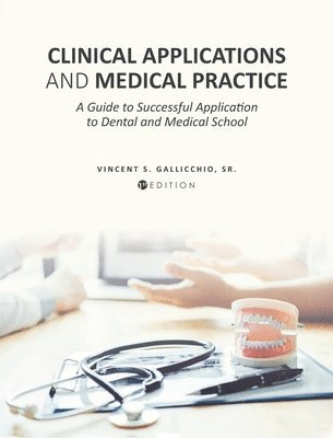 bokomslag Clinical Applications and Medical Practice