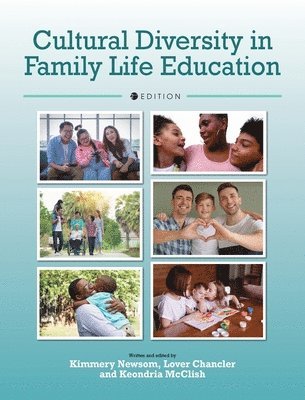 bokomslag Cultural Diversity in Family Life Education