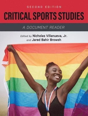 Nicholas Villanueva - Critical Sports Studies, Inbunden