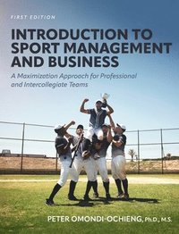 bokomslag Introduction to Sport Management and Business