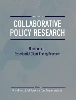 bokomslag Collaborative Policy Research