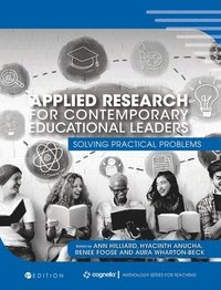 bokomslag Applied Research for Contemporary Educational Leaders