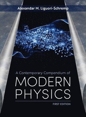 bokomslag Contemporary Compendium of Modern Physics