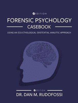 bokomslag Forensic Psychology Casebook