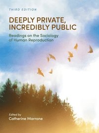 bokomslag Deeply Private, Incredibly Public: Readings on the Sociology of Human Reproduction