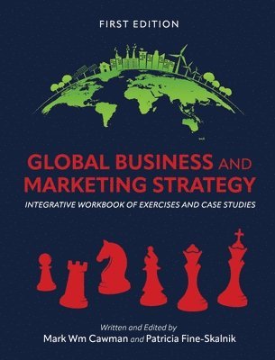 bokomslag Global Business and Marketing Strategy