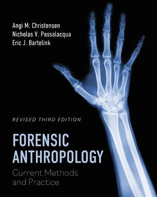 bokomslag Forensic Anthropology