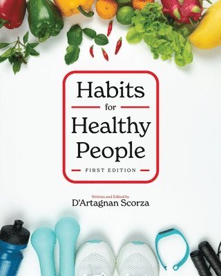 bokomslag Habits for Healthy People