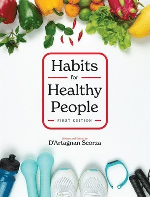 bokomslag Habits for Healthy People