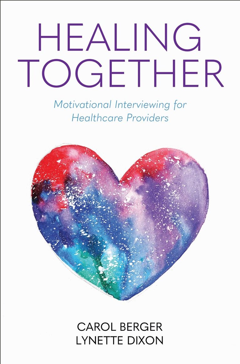 Carol Berger, Lynette Dixon - Healing Together, Häftad
