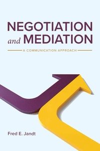 bokomslag Negotiation and Mediation