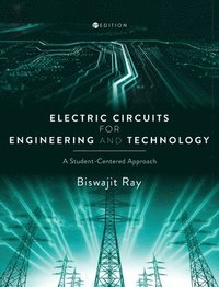 bokomslag Electric Circuits for Engineering and Technology: A Student-Centered Approach