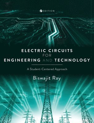 bokomslag Electric Circuits for Engineering and Technology