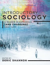 bokomslag Introductory Sociology