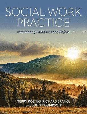 bokomslag Social Work Practice: Illuminating Paradoxes and Pitfalls