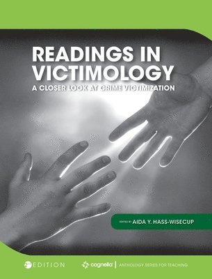 bokomslag Readings in Victimology: A Closer Look at Crime Victimization