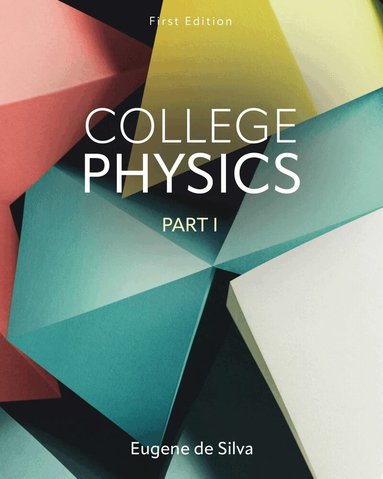 Eugene de Silva - College Physics, Part 1, Häftad