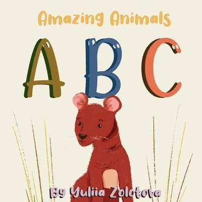 Amazing Animals ABC 1