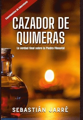 bokomslag Cazador de Quimeras
