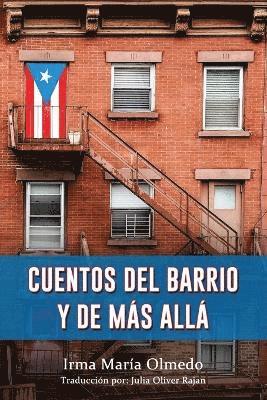 bokomslag Cuentos del barrio y más allá