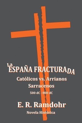 bokomslag España Fracturada