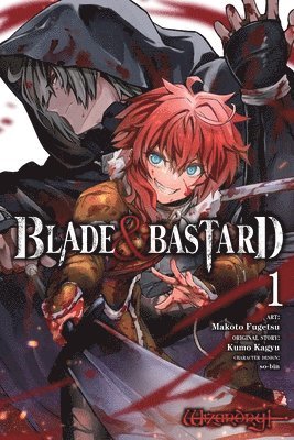 Kumo Kagyu, Madeleine Jose, Makoto Fugetsu, So-Bin So-Bin - Blade & Bastard, Vol. 1 (manga), Häftad