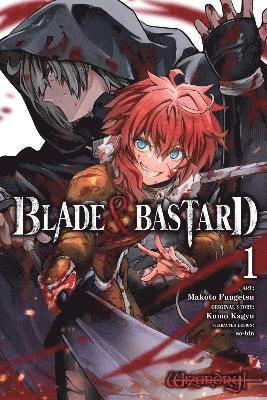 bokomslag Blade & Bastard, Vol. 1 (manga)