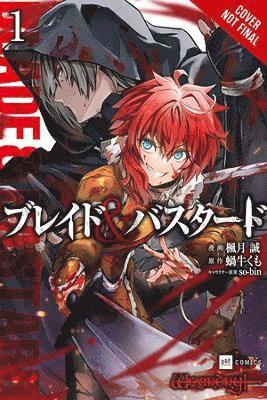Blade & Bastard, Vol. 1 (manga)