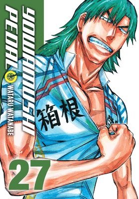 bokomslag Yowamushi Pedal, Vol. 27