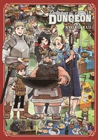 bokomslag Delicious in Dungeon, Vol. 14