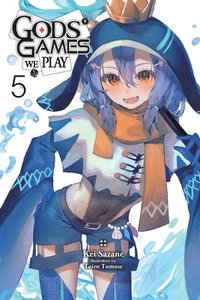 bokomslag Gods' Games We Play, Vol. 5 (Light Novel)